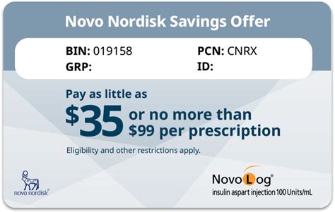 $99 novolog coupon|Diabetes Prescription Savings Card Offers for Patients